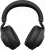 Jabra Evolve2 85 - USB-C MS stereo with Charging Stand black