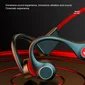 Lenovo X3 Pro True Bone Conduction black/red