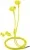 LogiLink stereo in-ear headset yellow