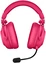 Logitech G Pro X 2 Lightspeed розовый
