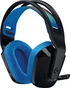 Logitech G535 Lightspeed синий/черный