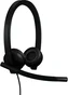 Logitech H570e стерео Teams USB-A