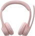 Logitech zone 300 розовый