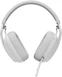 Logitech zone Vibe wireless Teams Off-белый
