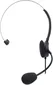 Manhattan Mono On-Ear USB headset