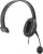 Manhattan Mono USB headset with reversible microphone