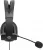 Manhattan Mono USB headset with reversible microphone