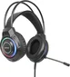 Manhattan RGB LED Over-Ear USB Gaming-Headset