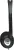 Manhattan stereo headphones black