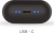 Motorola VerveBuds 120 black