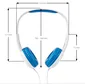 Nedis HPWD4200BU