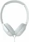 Philips UpBeat wired headphones white