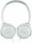 Philips UpBeat wired headphones white