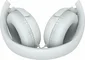 Philips UpBeat wired headphones white