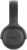 Philips UpBeat wireless headphones black
