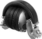 Pioneer DJ HDJ-X10 silver
