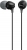 Sony MDR-EX15AP black