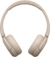 Sony WH-CH520 бежевый