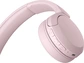 Sony WH-CH520 розовый