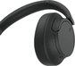 Sony WH-CH720N черный