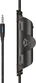 Trust Gaming GXT 488 Forze для PS4 черный