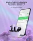 Xiaomi Black Shark Lucifer T10 lilac