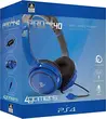 4Gamers Pro4-40 stereo Gaming headset blue
