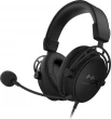 HP HyperX Cloud Alpha S black
