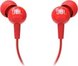 JBL C100CI red