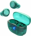 JLab Go Pop ANC прозрачный teal