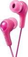 JVC Gumy Plus HA-FX7 розовый
