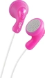 JVC HA-F14 Peach розовый