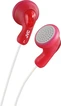 JVC HA-F14 малиновый красный