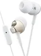JVC HA-FR325 white/gold