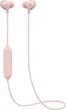 JVC HA-FX22W pink