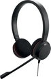Jabra Evolve 20 стерео UC USB-C/A