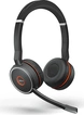 Jabra Evolve 75 SE стерео MS