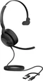 Jabra Evolve2 50 моно USB-C/A MS without Bluetooth