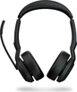Jabra Evolve2 55 стерео USB-A UC с зарядной станцией