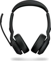 Jabra Evolve2 55 стерео USB-C UC с зарядной станцией