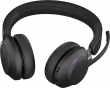 Jabra Evolve2 65 - USB-A UC stereo with Charging Stand black