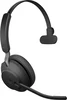 Jabra Evolve2 65 моно USB-A MS with Charging Stand черный