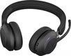 Jabra Evolve2 65 стерео USB-A UC with Charging Stand черный