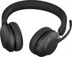 Jabra Evolve2 65 стерео USB-C UC with Charging Stand черный