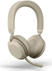 Jabra Evolve2 75 USB-A MS Teams бежевый