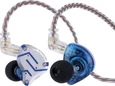 KZ ZS10 Pro без микрофона glare синий