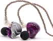 KZ ZSN Pro без микрофона фиолетовый