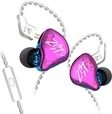 KZ ZST X без микрофона фиолетовый
