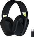 Logitech G435 черный & Neon желтый