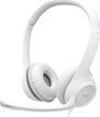 Logitech H390 белый